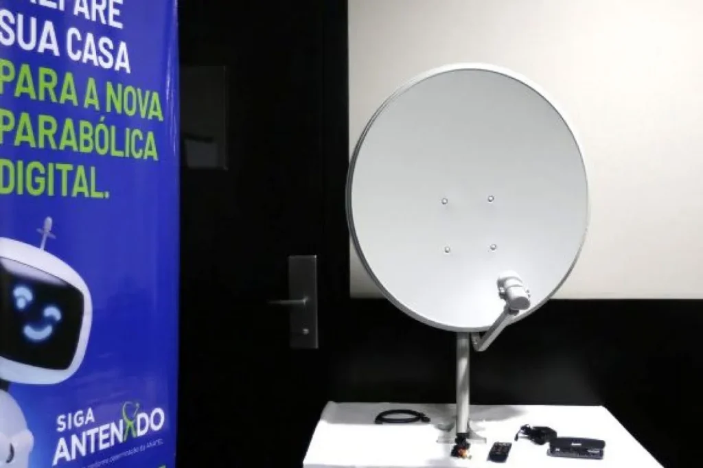 PRESENTÃO HOJE (31/01) para os IDOSOS que ganham até R$4.236,00 e deseja 1 KIT ANTENA DIGITAL 100% GRATUITO