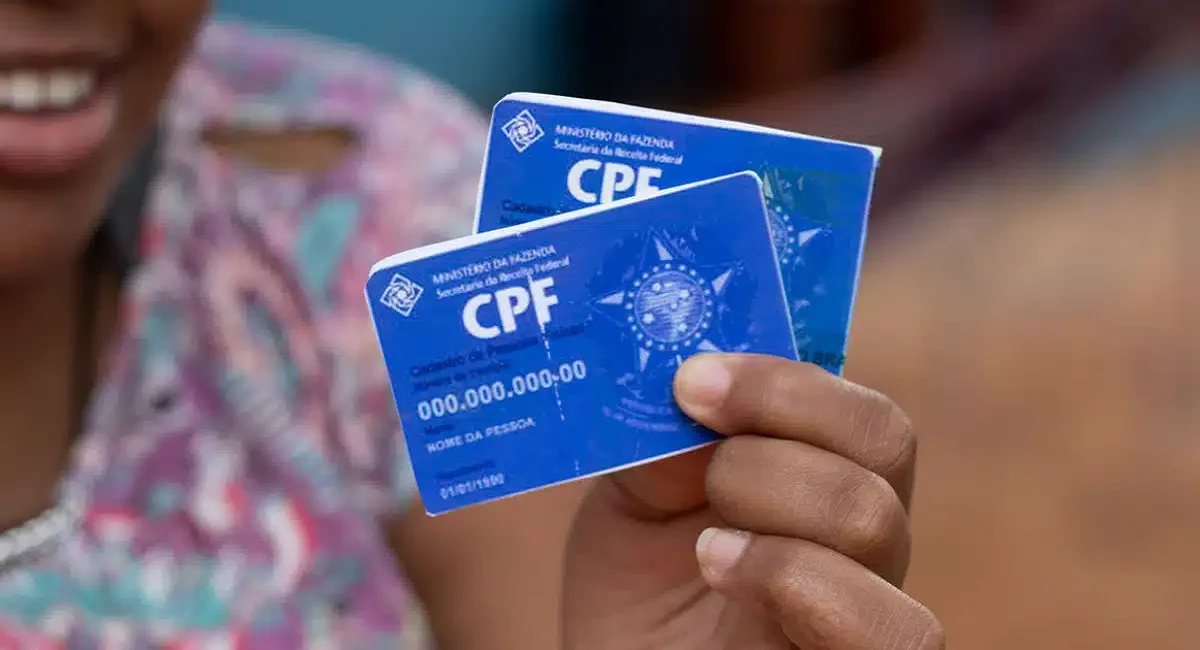 COMUNICADO GERAL: Nova lei do CPF 2024 com ADEUS PARA SEMPRE do cartão assusta brasileiros com CPF final 1,2,3,4,5,6,7,8,9 e 0