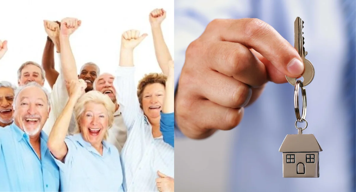 FESTA HOJE (06/02) para IDOSOS de 60,61,62,63,64,65,66 anos em diante que moram de ALUGUEL e brasileiros comemoram
