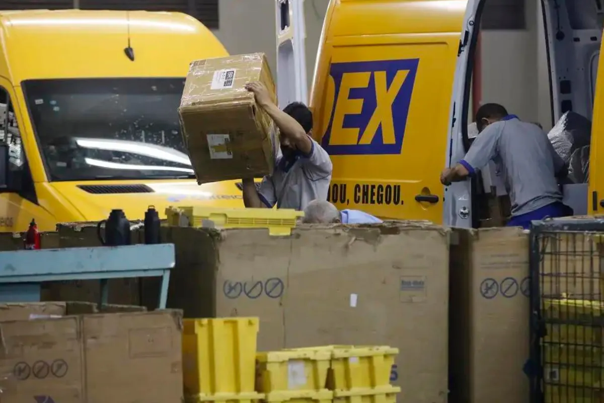 Correios