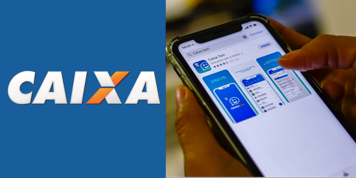 CAIXA conta POUPANÇA e celulares (Android e IOS) poderão abrir CONTA sem sair de casa