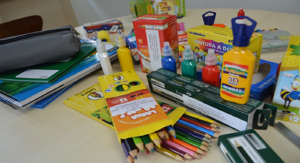 Kit Escolar