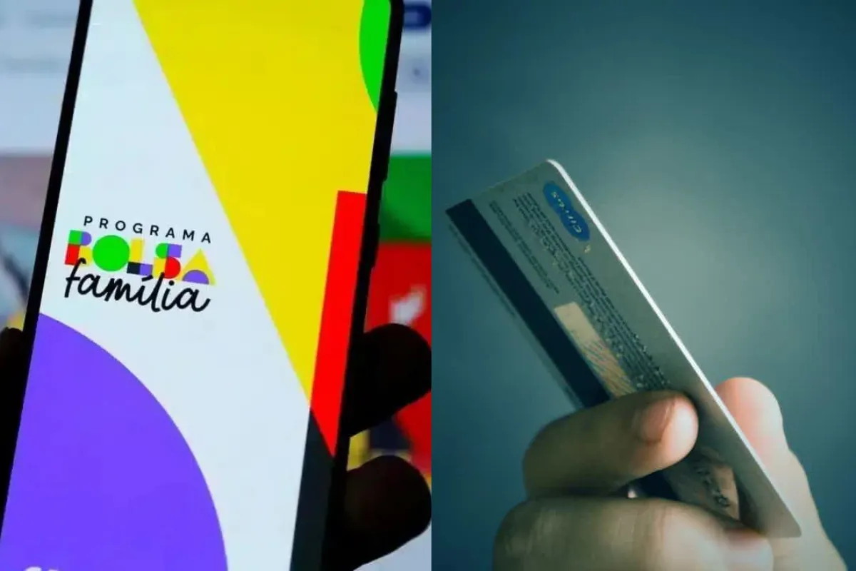 SAIU para NIS 1,2,3,4,5,6,7,8,9 e 0 do Bolsa Família NEGATIVADOS: Empresa surpreende e lança cartão de crédito para quem está com o nome sujo e pega todos de surpresa