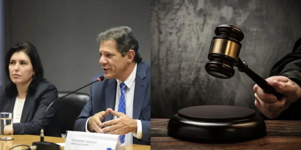 DECISÃO TOMADA HOJE (22/03) por Simone Tebet + Haddad vai impactar aposentados de NIS 1,2,3,4,5,6,7,8,9 e 0 que recebem de R$1.412, R$2.824 e até mais