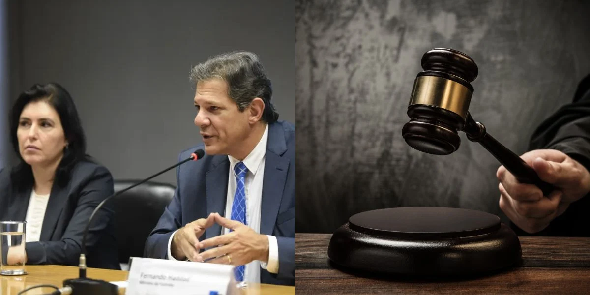 DECISÃO TOMADA HOJE (22/03) por Simone Tebet + Haddad vai impactar aposentados de NIS 1,2,3,4,5,6,7,8,9 e 0 que recebem de R$1.412, R$2.824 e até mais