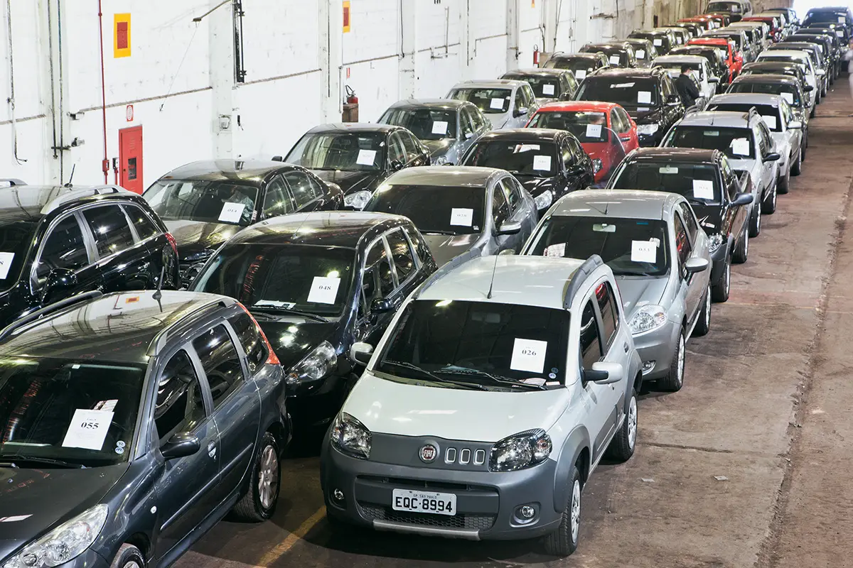 FESTA HOJE (20/03): Receita bate o martelo e libera carros a partir de R$ 3 mil e brasileiros pulam de alegria