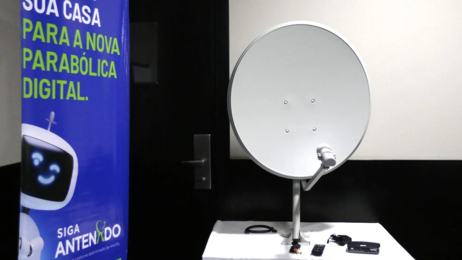 Kit Antena Digital