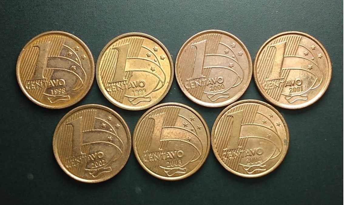 ABSURDO! Aquela moeda de 1 CENTAVO perdida na carteira pode valer mais de R$1200,00. Veja como identificar!
