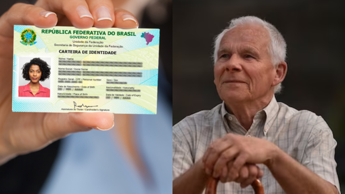 RG 2024 traz inúmeros benefícios e população idosa recebe presentão com novo documento