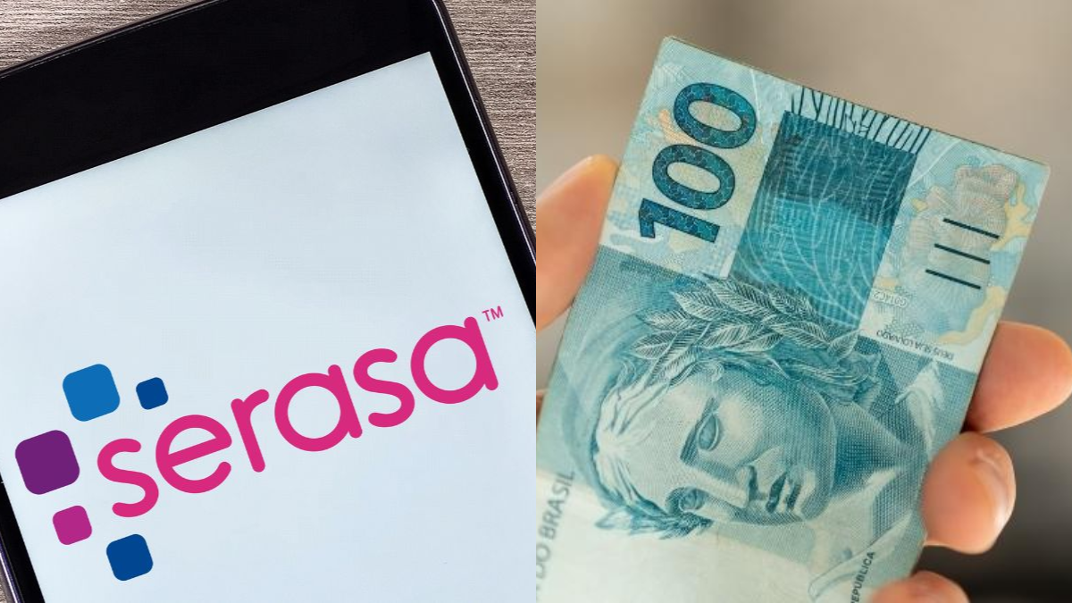 SERASA anuncia novo auxílio que liberará um PIX de 100 REAIS para brasileiros endividados