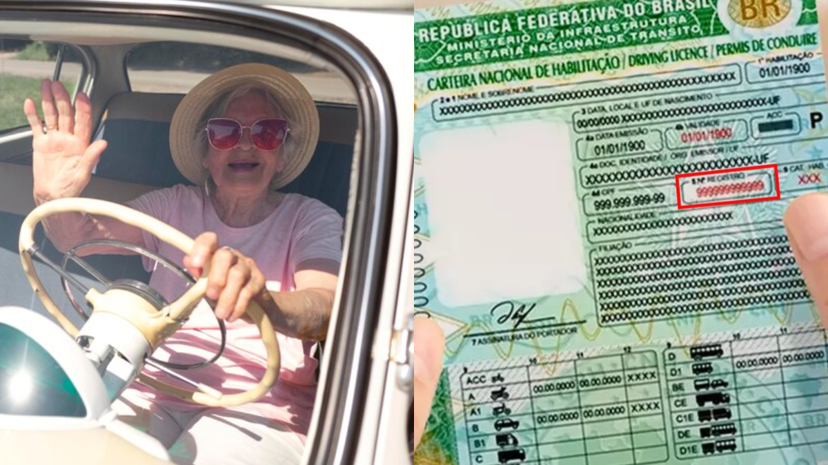 IDOSOS com mais de 60 anos recebem BENEFÍCIO exclusivo do governo para tirar CNH com custo zero