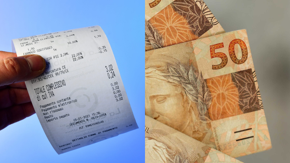 Programa de benefícios libera prêmios de 50 reais para brasileiros que colocaram CPF NA NOTA