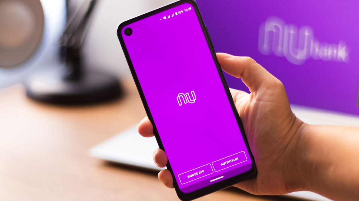 NUBANK libera rendimento mensal para usuários que tem conta há mais de 3 anos e supera poupança