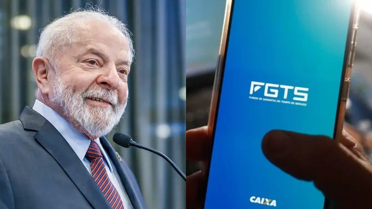 LULA autorizou nova medida para liberar o saque total do FGTS para os seguintes CPFs. Saiba como funcionará!