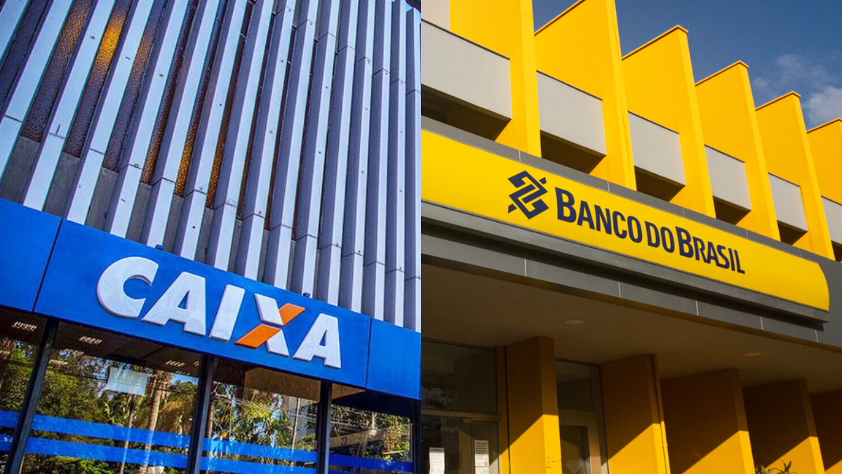 BANCO DO BRASIL e CAIXA ECONÔMICA se unem para garantir benefício que pode passar de R$4 MIL para trabalhadores brasileiros