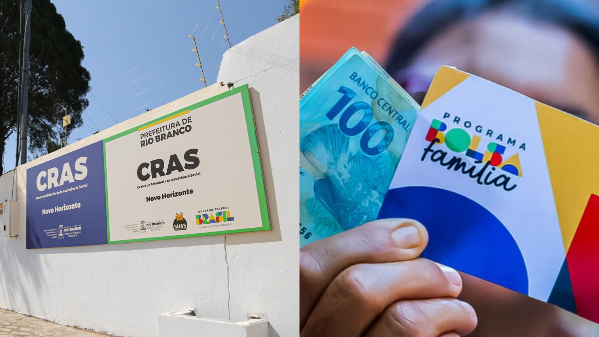 CRAS faz visita a domicílio e famílias brasileiras podem perder o benefício do BOLSA FAMÍLIA
