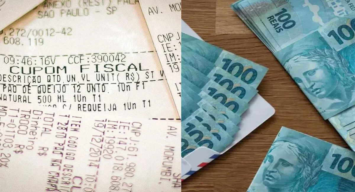Colocou seu CPF na nota nos dias 1,2,3,4,5,6,7,8,9,10,11,12,13,14 e 15/03? Veja HOJE (16/03) como consultar o DINHEIRO DISPONÍVEL para você