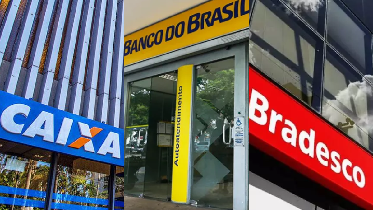 Novos rendimentos na poupança da Caixa, Banco do Brasil ou Bradesco. Confira se vale a pena!