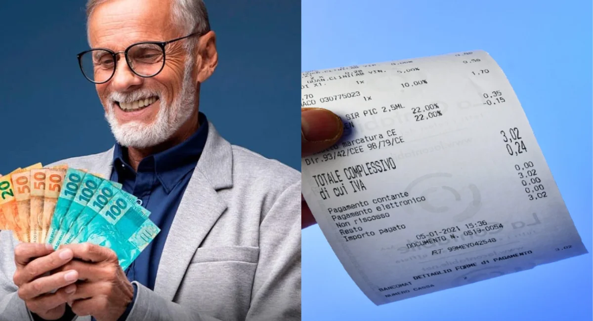 FESTA no CPF HOJE (09/03) para os IDOSOS que compram R$ 50, R$ 100, R$ 150, R$ 200, R$250 com CPF na nota