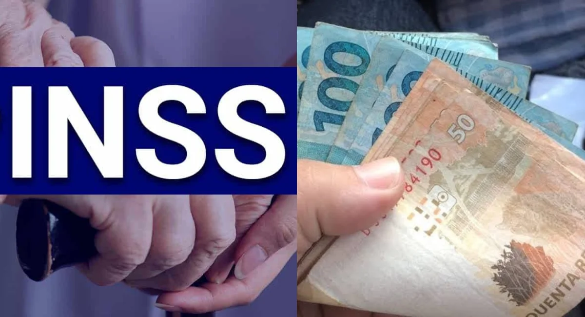 INSS - Dinheiro