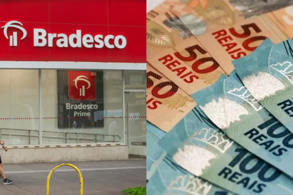 NOTÍCIA ÓTIMA HOJE (06/03): Bradesco libera R$128,60, R$643,00 e R$1.286,00 se você fizer apenas ISTO e brasileiros pulam de alegria