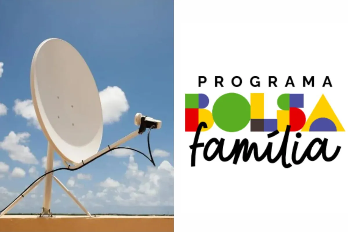 VALE PARA O NIS 1,2,3,4,5,6,7,8,9 OU 0? Bolsa Família oferece KIT GRATUITO de TV hoje (02/03) e SEGREDO para solicitar é revelado