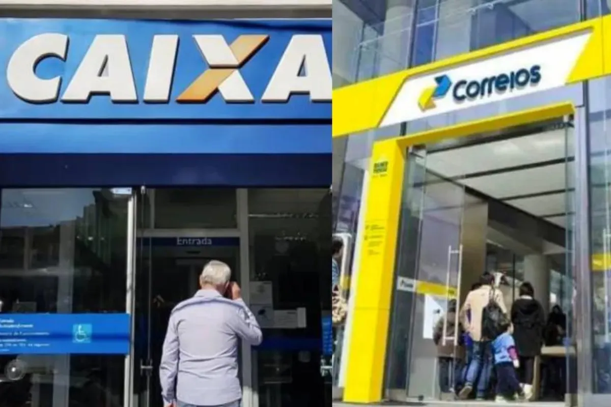 DECISÃO da CAIXA e dos Correios em vigor HOJE (21/03) vai impactar CPFs 1,2,3,4,5,6,7,8,9 e 0