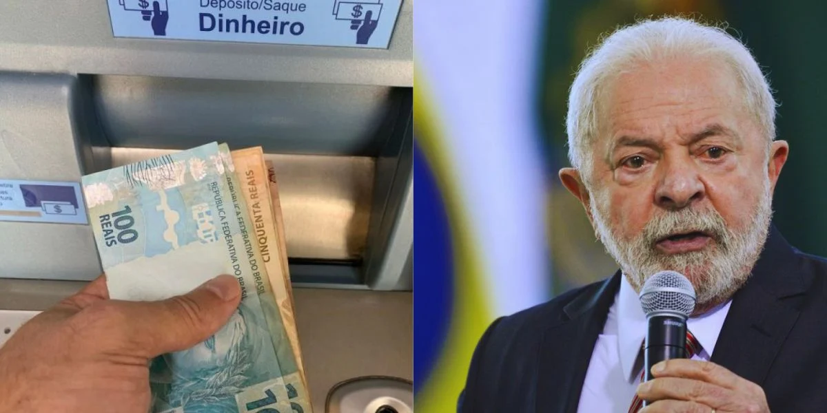 Lula quer acabar com saque do FGTS