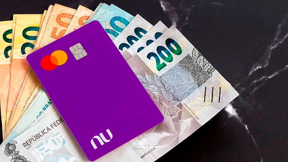 PRESENTÃO de R$ 1.115 e R$92,92 no CPF de clientes Nubank. Foto: Reprodução