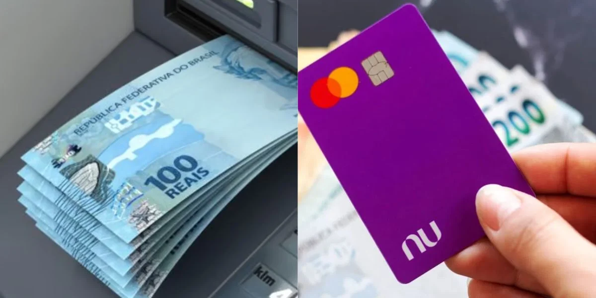 Nubank e Dinheiro Extra