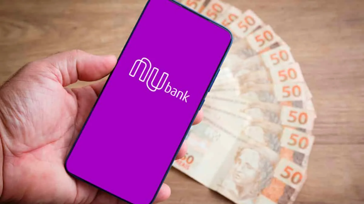 CRÉDITO de R$ 464,58 para quem tem conta ATIVA no Nubank, entenda como funciona. Foto: Reprodução