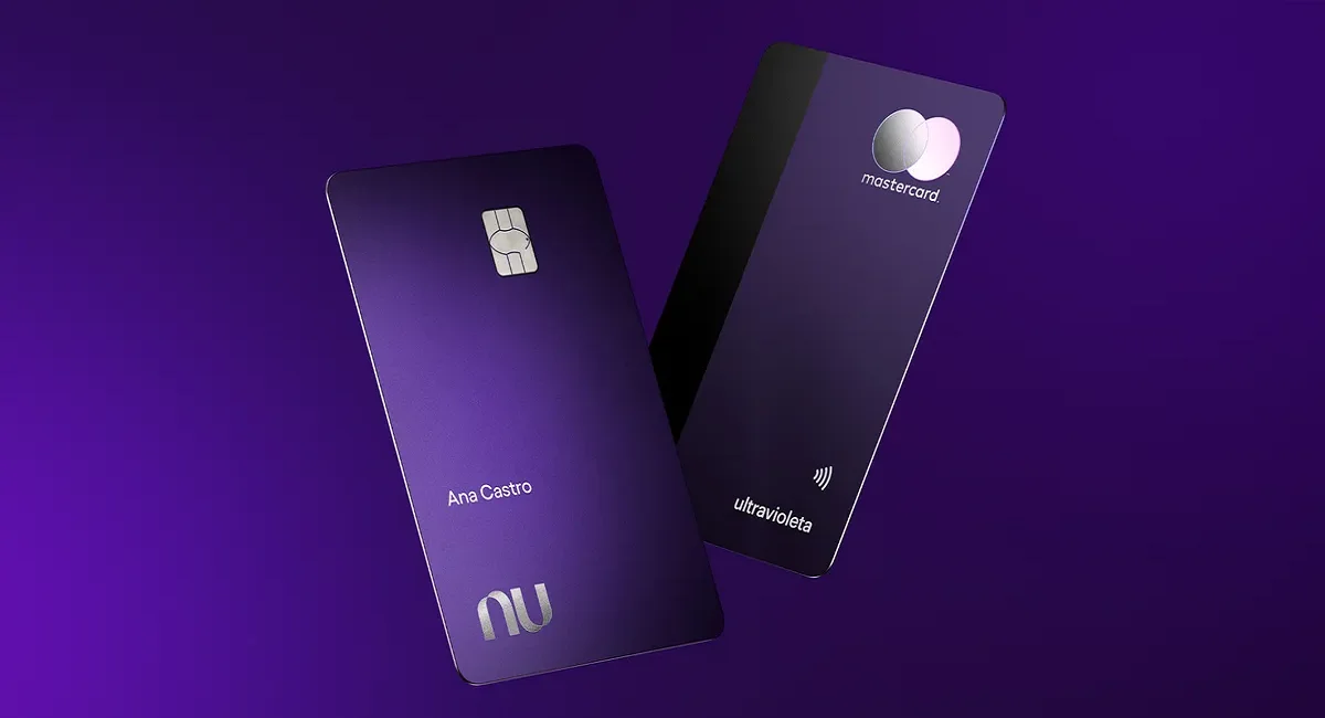 Nubank atropela rivais e vai dar R$1.500 de limite para os clientes