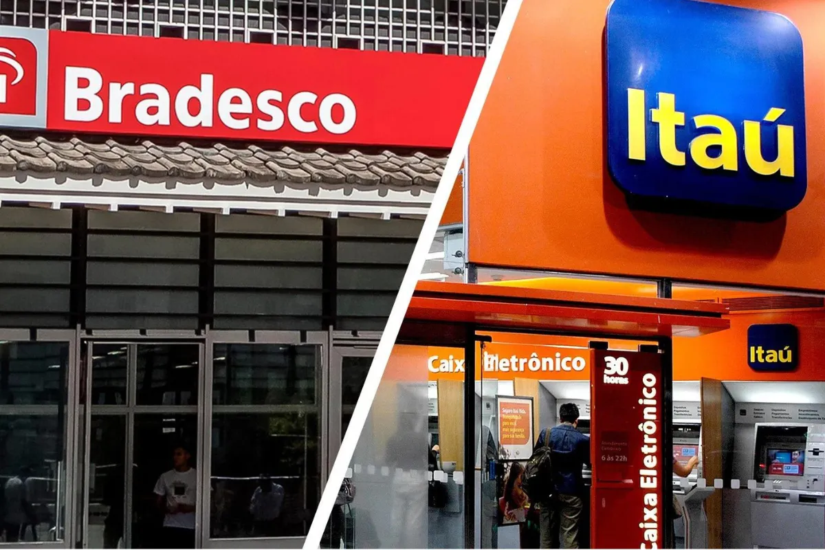 De fazer chorar (muito): Decreto do Banco Central com notícia nada boa chega para quem tem mais de R$1.000 na poupança Bradesco e Itaú
