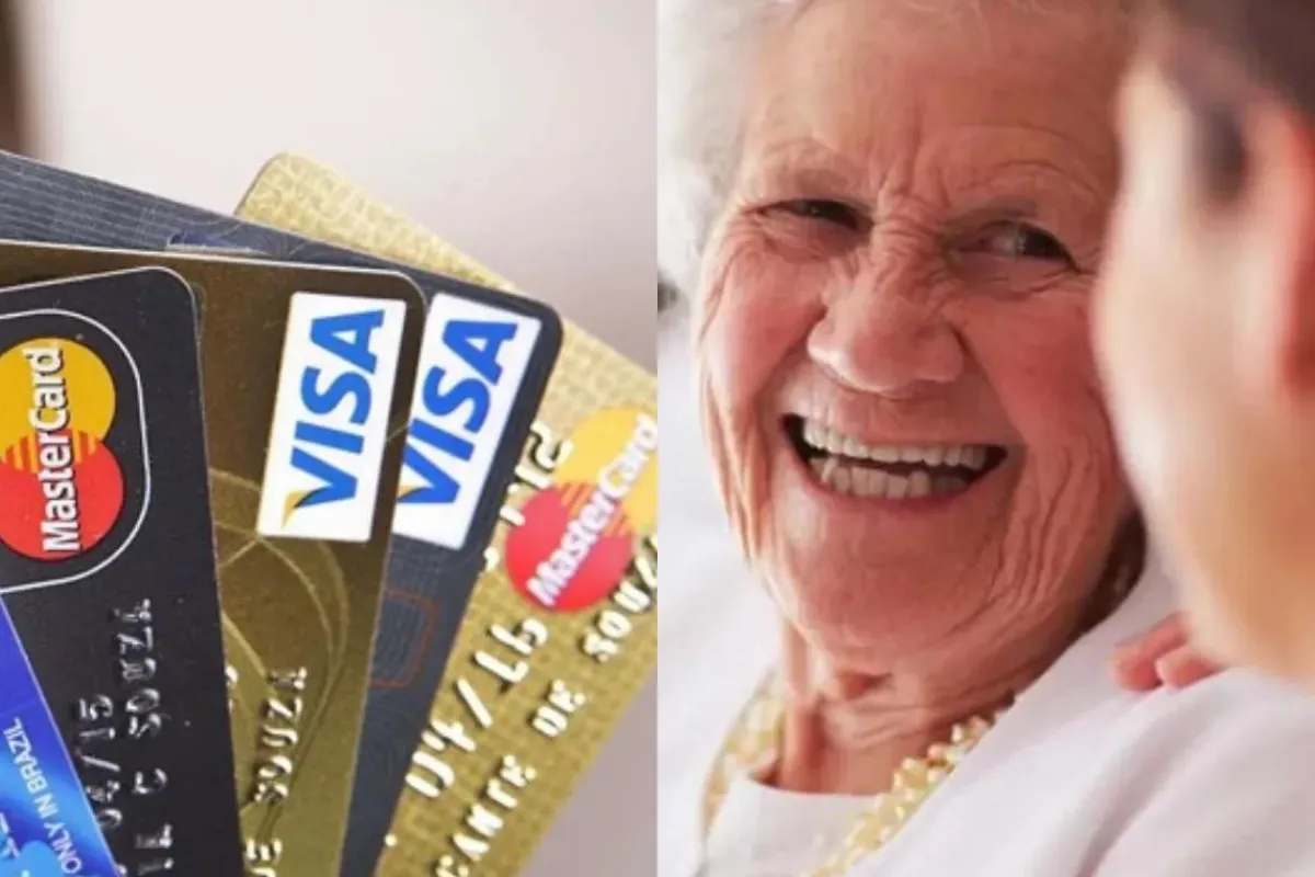 Idosos de 60,61,62,63,64,65,66,67,68,69,70 anos para cima em FESTA: 2 novas leis do cartão de crédito (TODAS AS BANDEIRAS) acabam de sair e brasileiros soltam fogos de alegria