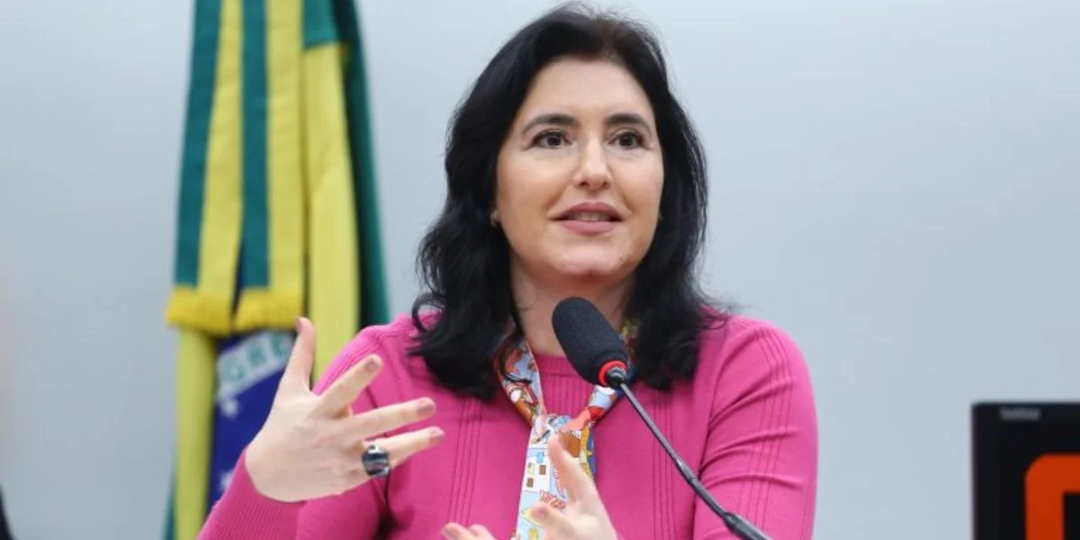Simone Tebet confirma decisão que vai impactar aposentados do INSS
