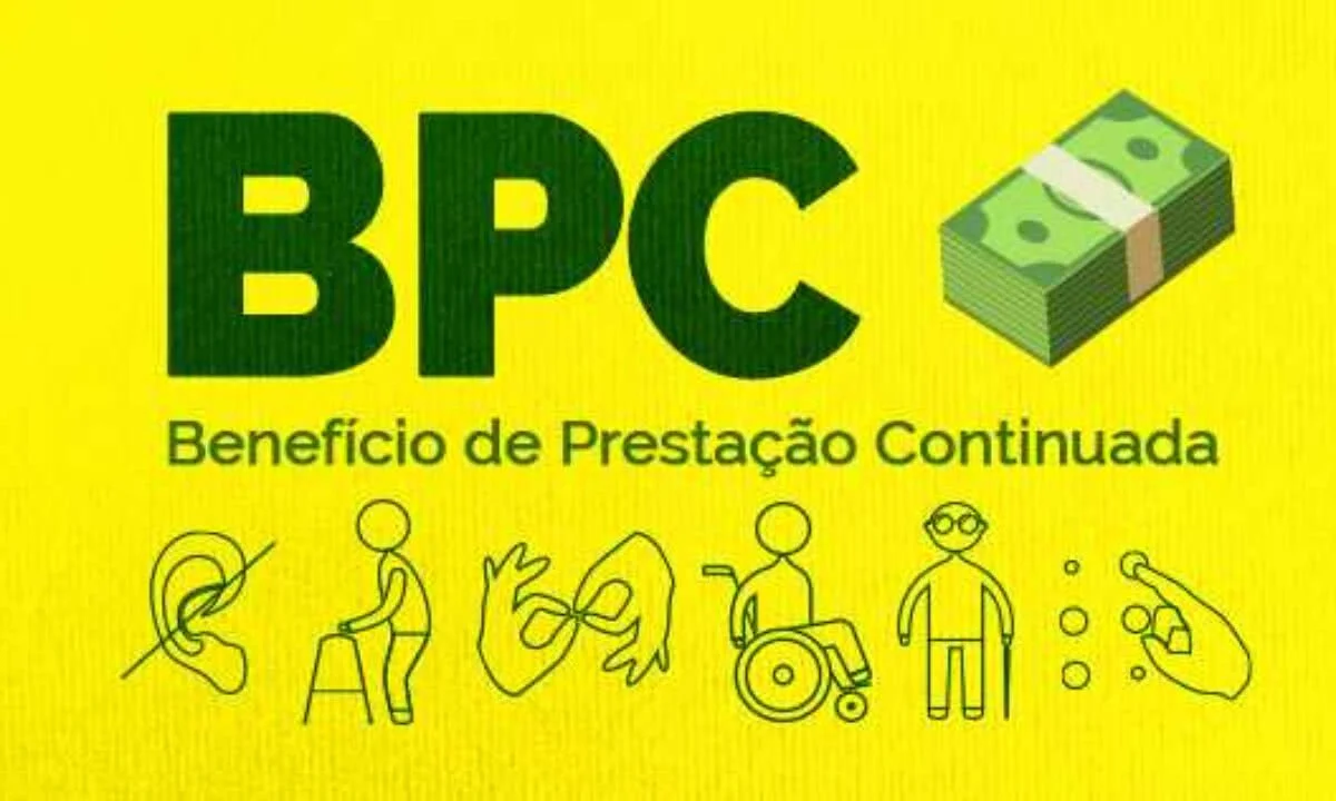 Para pular de alegria: Família que recebe BPC ganhará R$ 1 mil a mais na conta