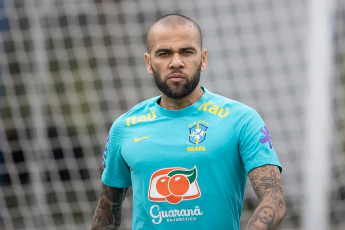 Daniel Alves NÃO AGUENTOU a felicidade ao ganhar quase R$20 milhões da Justiça