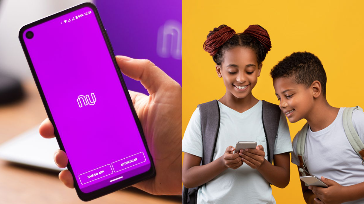 NUBANK solta comunicado para menores de idade que desejam abrir uma conta digital. Veja se é possível!