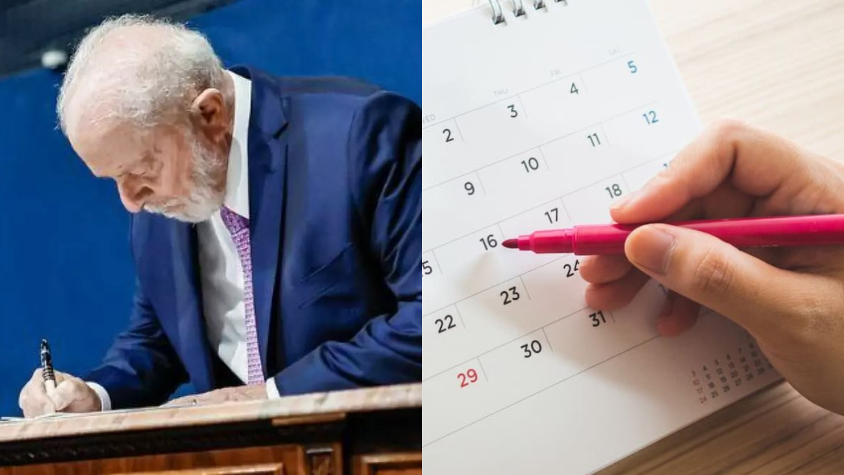 NOVA LEI com feriado nacional de 3 dias é anunciada ainda para 2024 e brasileiros entram e festa!