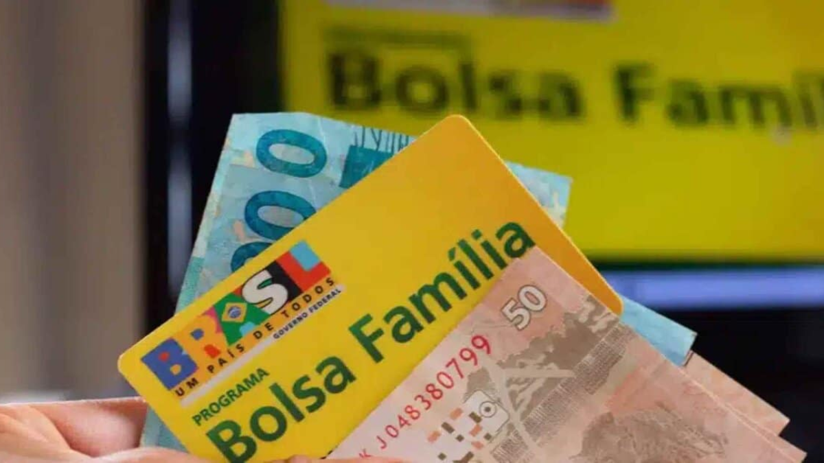 BOLSA FAMÍLIA anuncia alerta sobre a antecipação dos valores recebidos por famílias beneficiadas com NIS 4 e 9