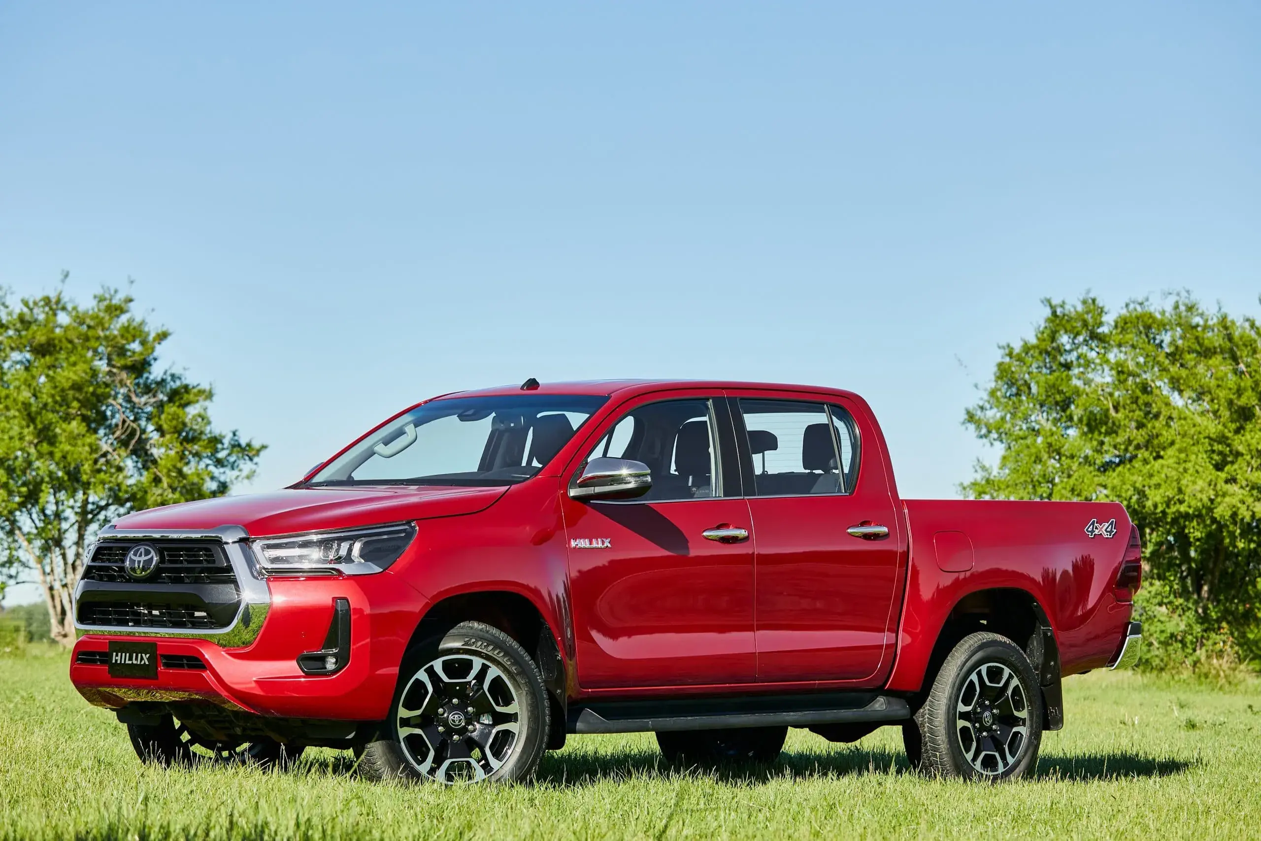 Toyota lança versão Hilux no mercado por menos de R$ 50 mil (US$ 10 mil) e pega todos de surpresa