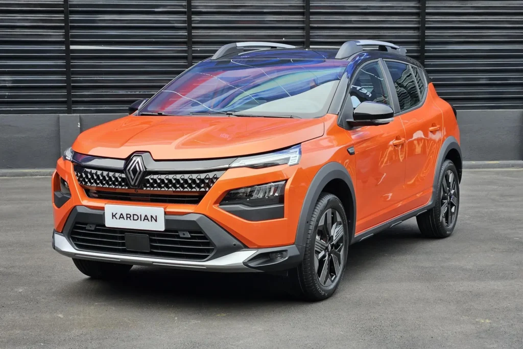 Fazendo quase 14,0 km/l, Renault Kardian SUV BARATO deixa carros no chinelo na faixa dos R$ 100 mil e deixa todos de boca aberta