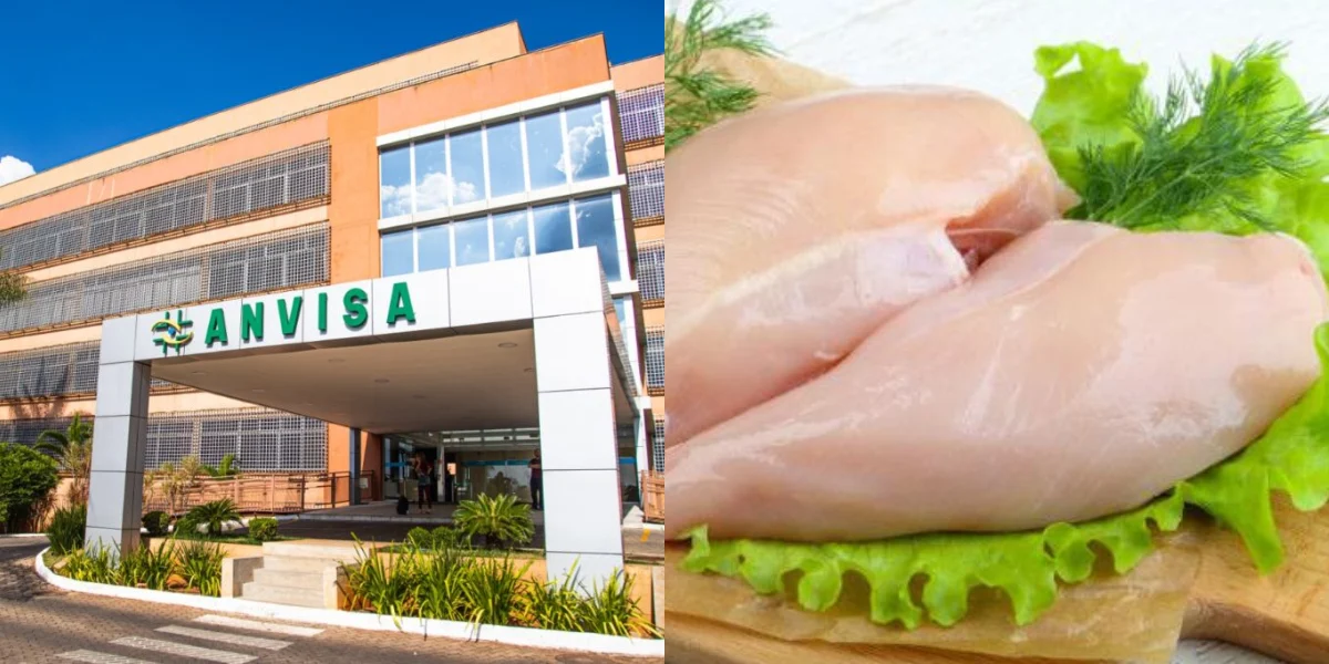 PROIBIÇÃO URGENTE de Frango pela ANVISA é FEITA na correria por CONTAMINAÇÃO e assusta brasileiros