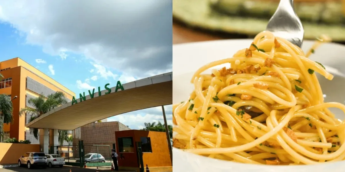 RISCO + Proibição da ANVISA: Marca de macarrão foi arrancada às pressas das prateleiras dos mercados e pegou todos de surpresa