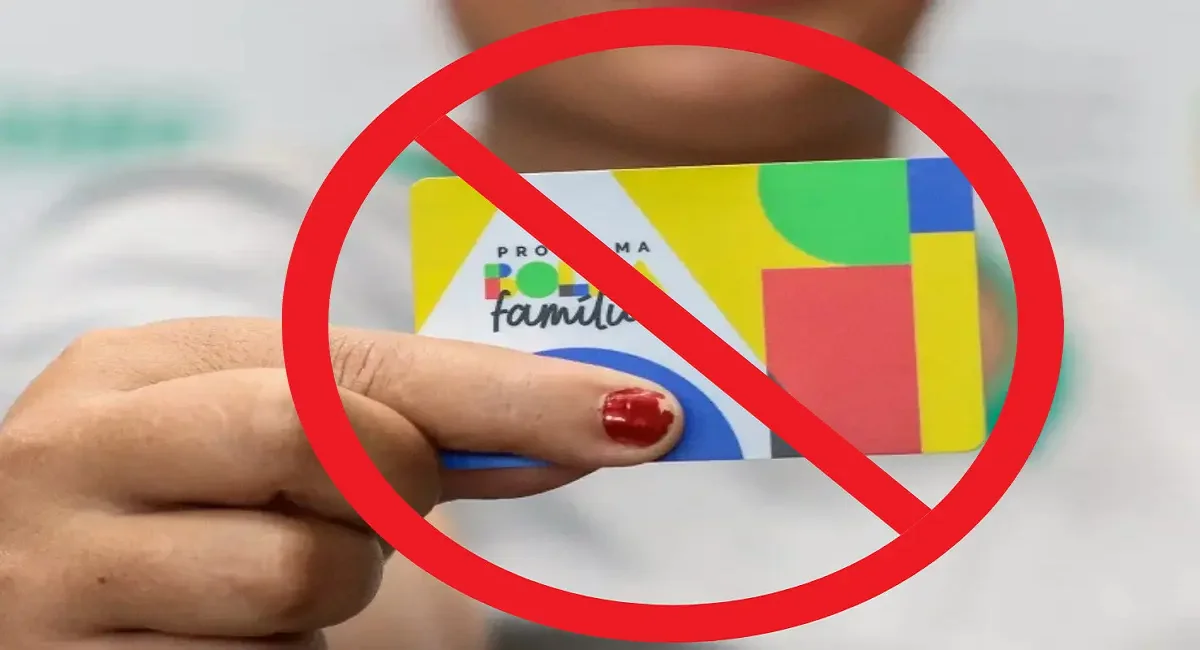 NOTÍCIA TRISTE HOJE (03/04)! Novos Bloqueios para CPFs 1,2,3,4,5,6,7,8,9 e 0 do Bolsa Família que NÃO VÃO receber em abril