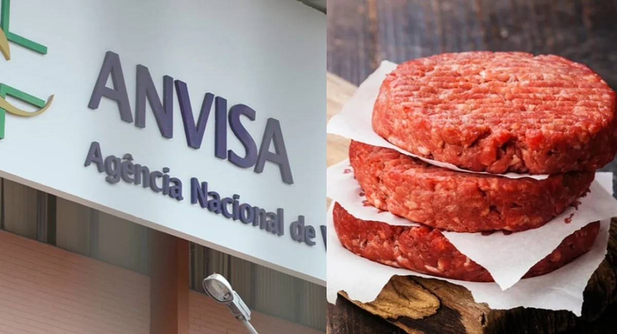 ANVISA - Carne