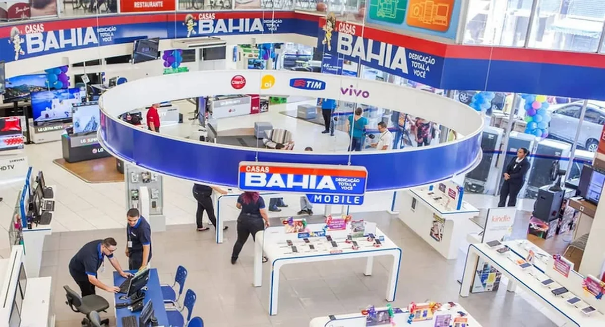 Herdeiro das Casas Bahia não quis nem saber e fez grande parceria com a dona da Magazine Luiza