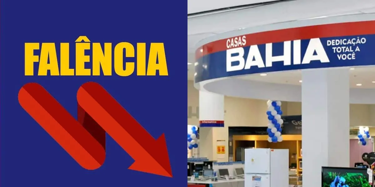 DÍVIDAS de R$200 MILHÕES e CALOTE: Rival das Casas Bahia fecha loja e deixa brasileiros de boca aberta