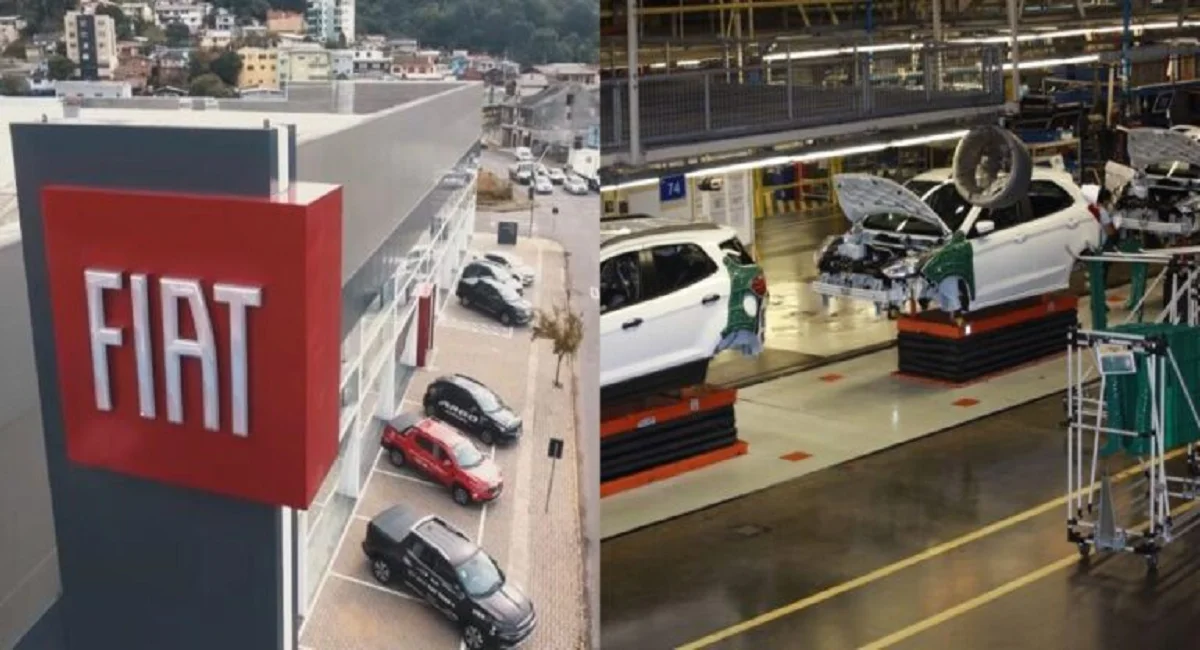 Nova montadora chega ao Brasil, preocupa rivais como a Fiat e você com certeza já viu um carro deles - veja a situação hoje (03/05/2024).