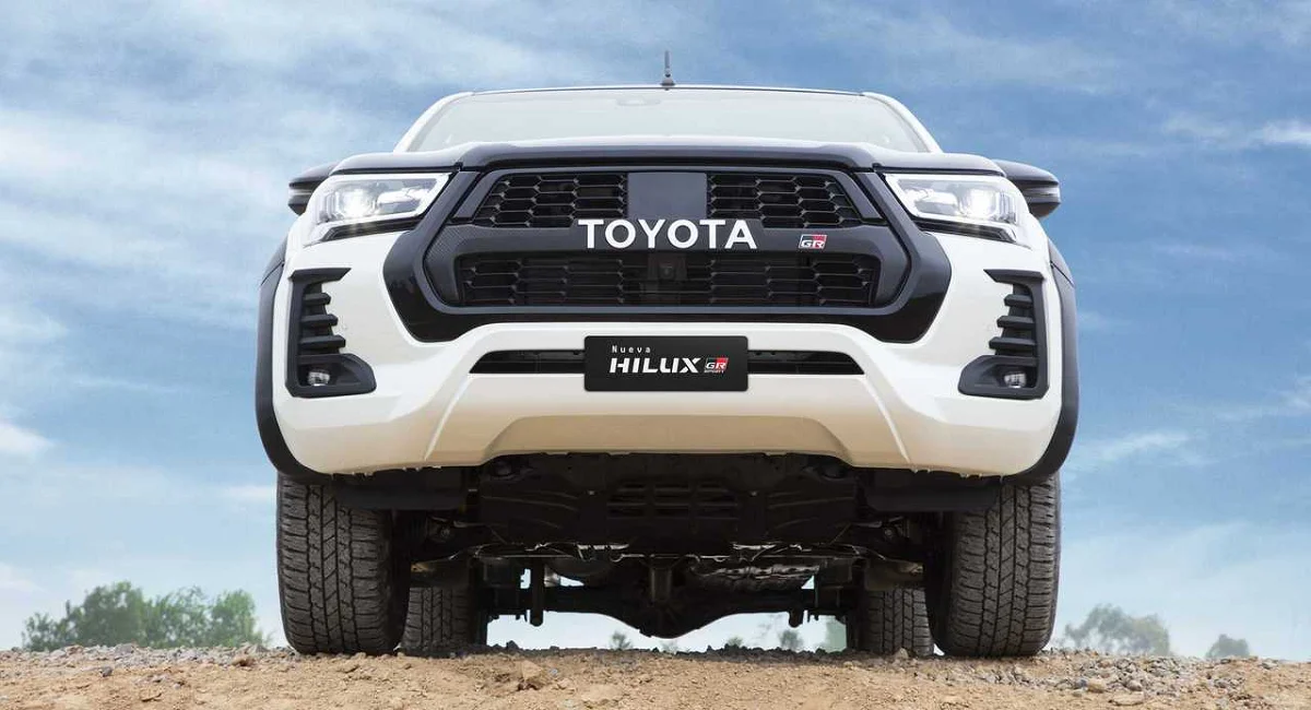 Toyota surpreende e Hilux acessível vai custar menos de R$ 50 mil